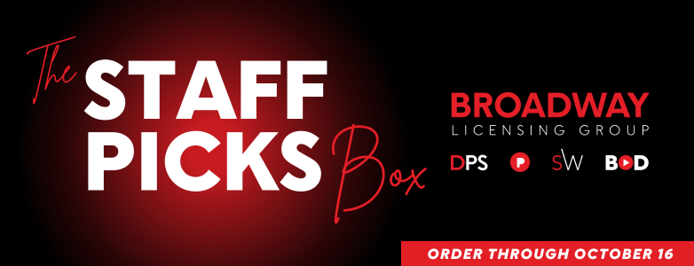 Current and new subscribers will receive <br>The Staff Picks Box starting November 1