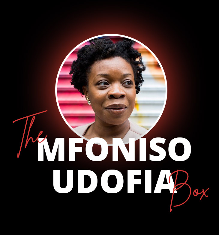 Current and New Subscribers will receive the Mfoniso Udofia Box starting February 1